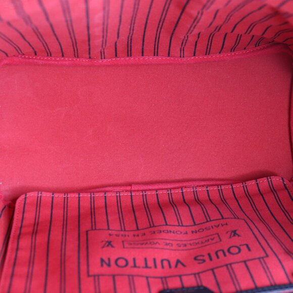 Louis Vuitton Damier Ebene Karakoram Neverfull MM Limited Edition - Picture 16 of 16